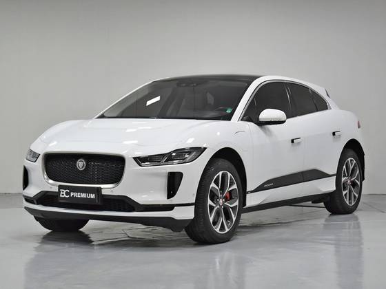 JAGUAR I-PACE 90 KW EV400 SE AWD ELÉTRICO